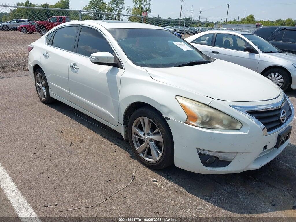 2015 NISSAN ALTIMA 1N4AL3AP6FC218532