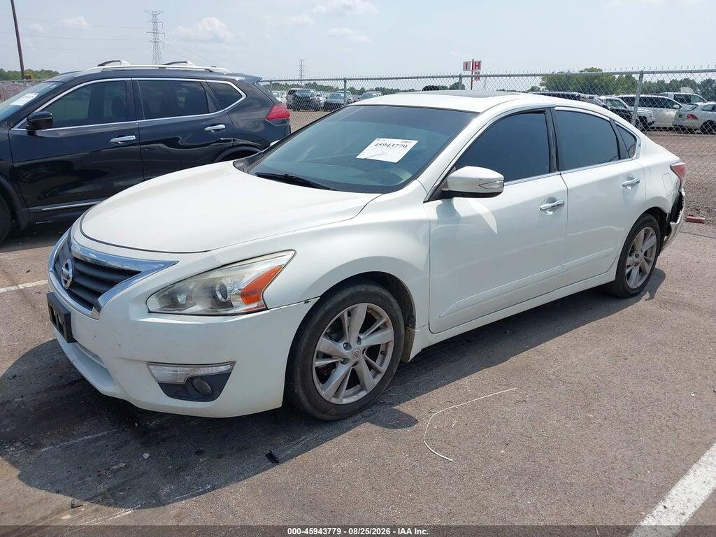 1N4AL3AP6FC218532 2015 NISSAN ALTIMA photo no. 2