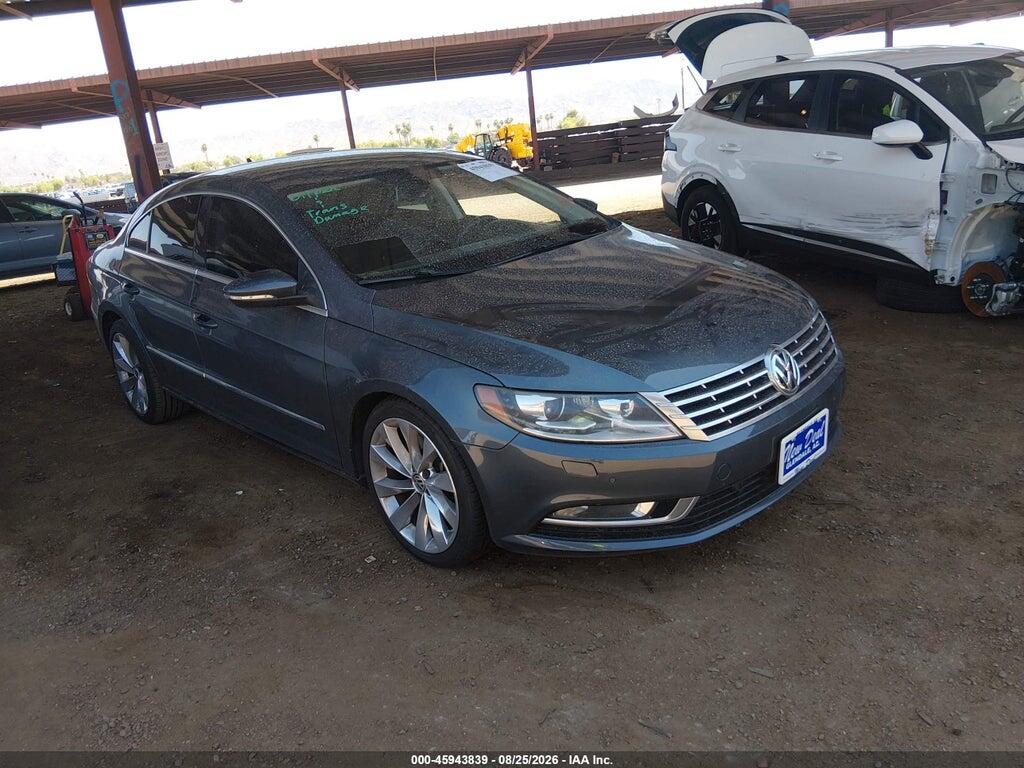 2013 VOLKSWAGEN CC WVWGU7AN9DE560193