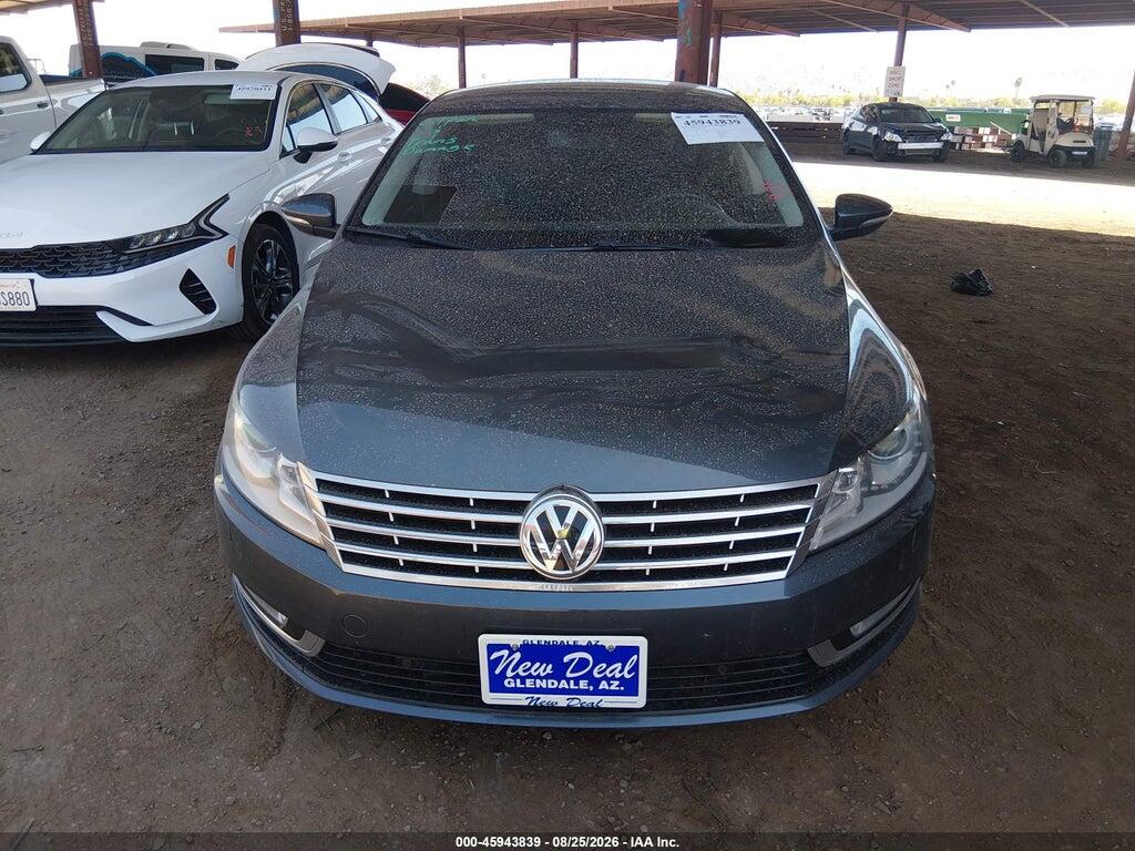 WVWGU7AN9DE560193 2013 VOLKSWAGEN CC photo no. 12