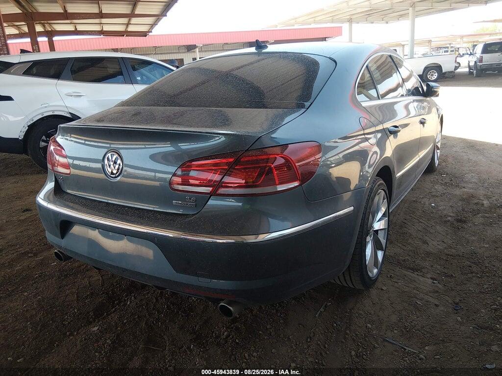 WVWGU7AN9DE560193 2013 VOLKSWAGEN CC photo no. 4
