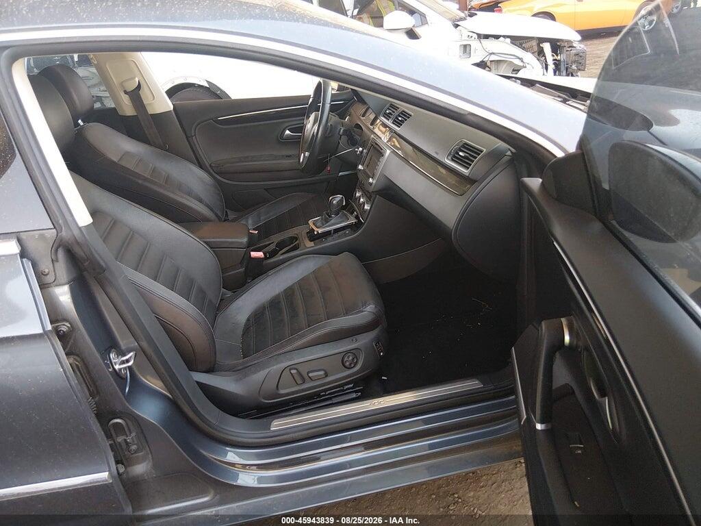 WVWGU7AN9DE560193 2013 VOLKSWAGEN CC photo no. 5