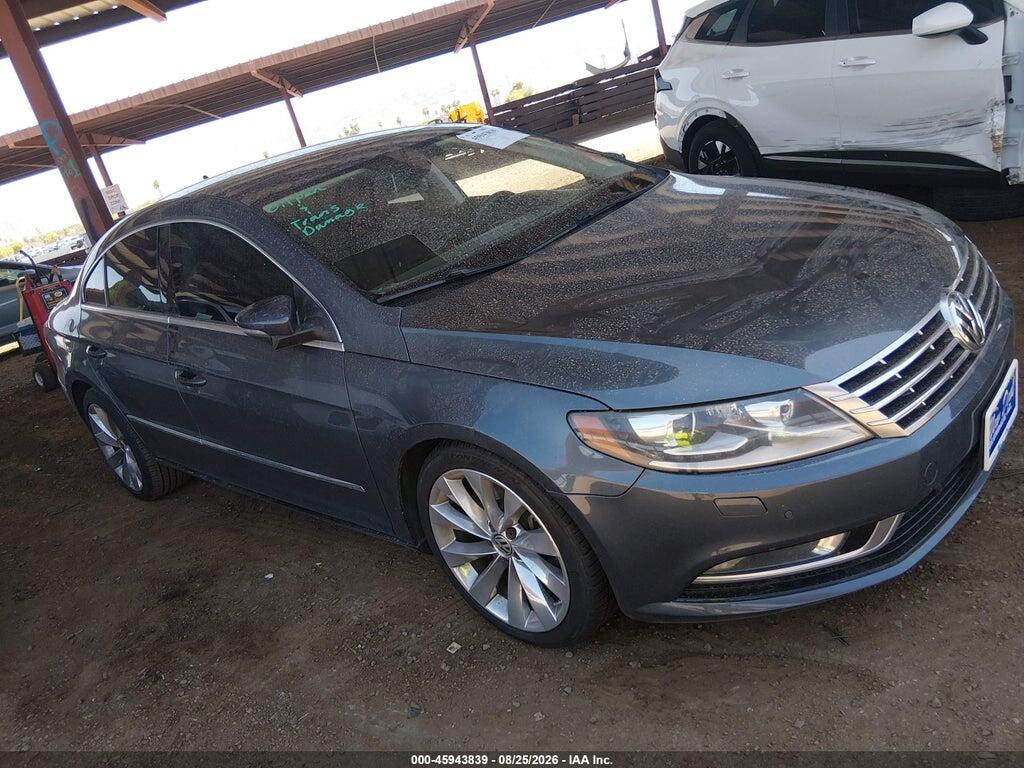 WVWGU7AN9DE560193 2013 VOLKSWAGEN CC photo no. 6