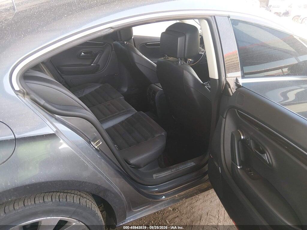 WVWGU7AN9DE560193 2013 VOLKSWAGEN CC photo no. 8
