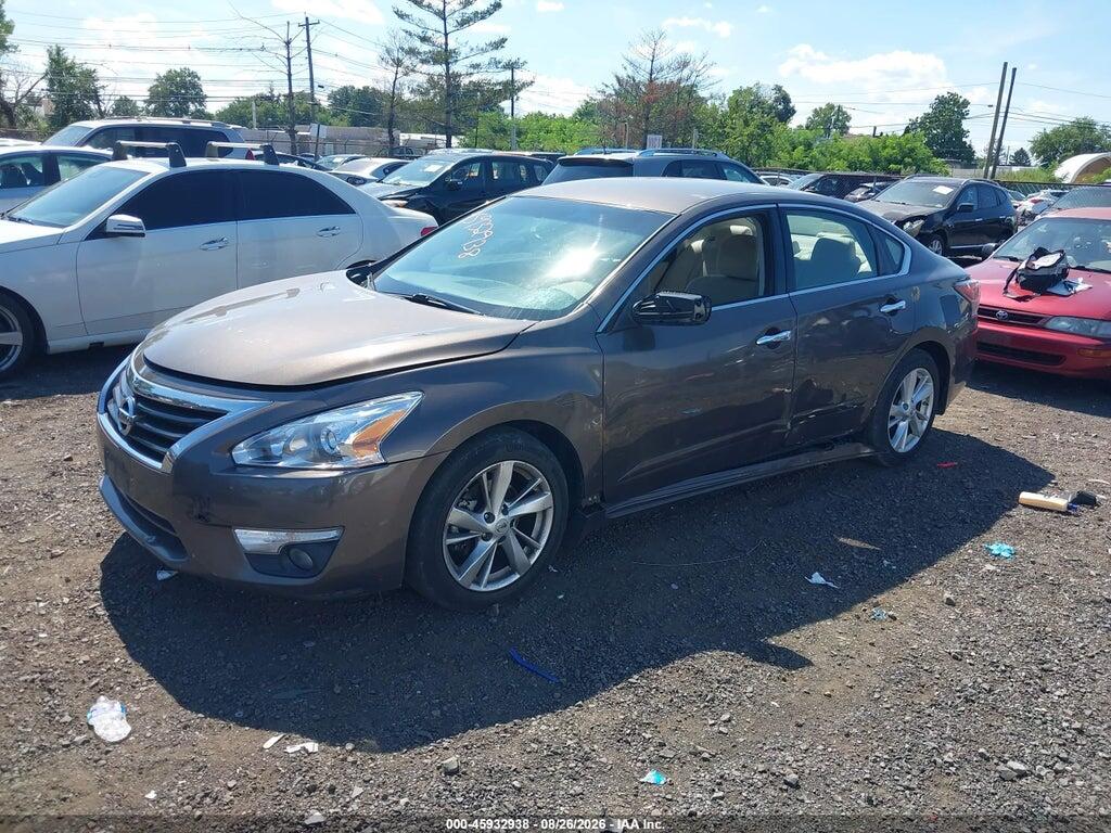 1N4AL3AP7FC136518 2015 NISSAN ALTIMA photo no. 2