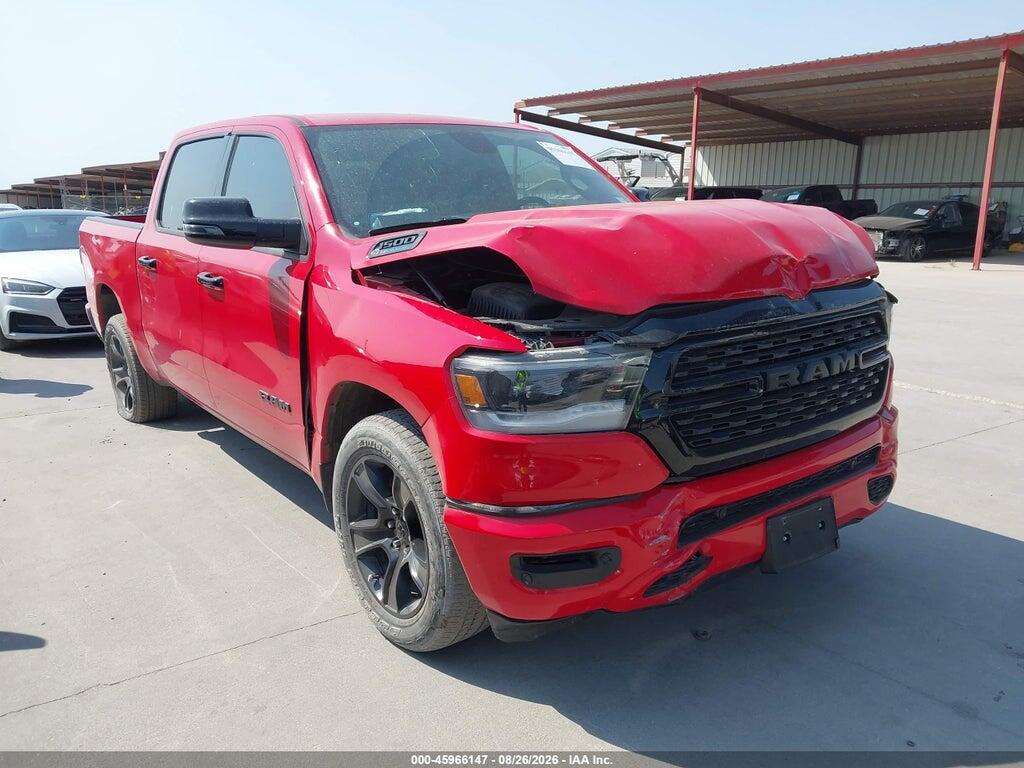 2023 RAM 1500 1C6RREFT7PN515903