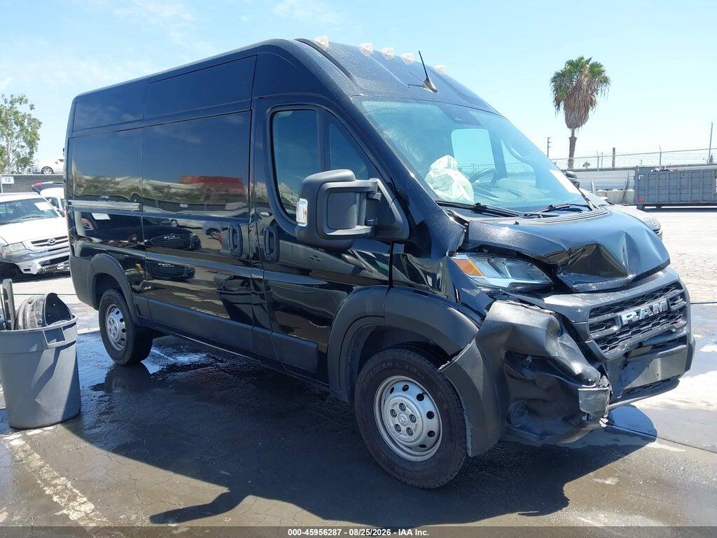 2023 RAM PROMASTER 1500 3C6LRVBG8PE571464