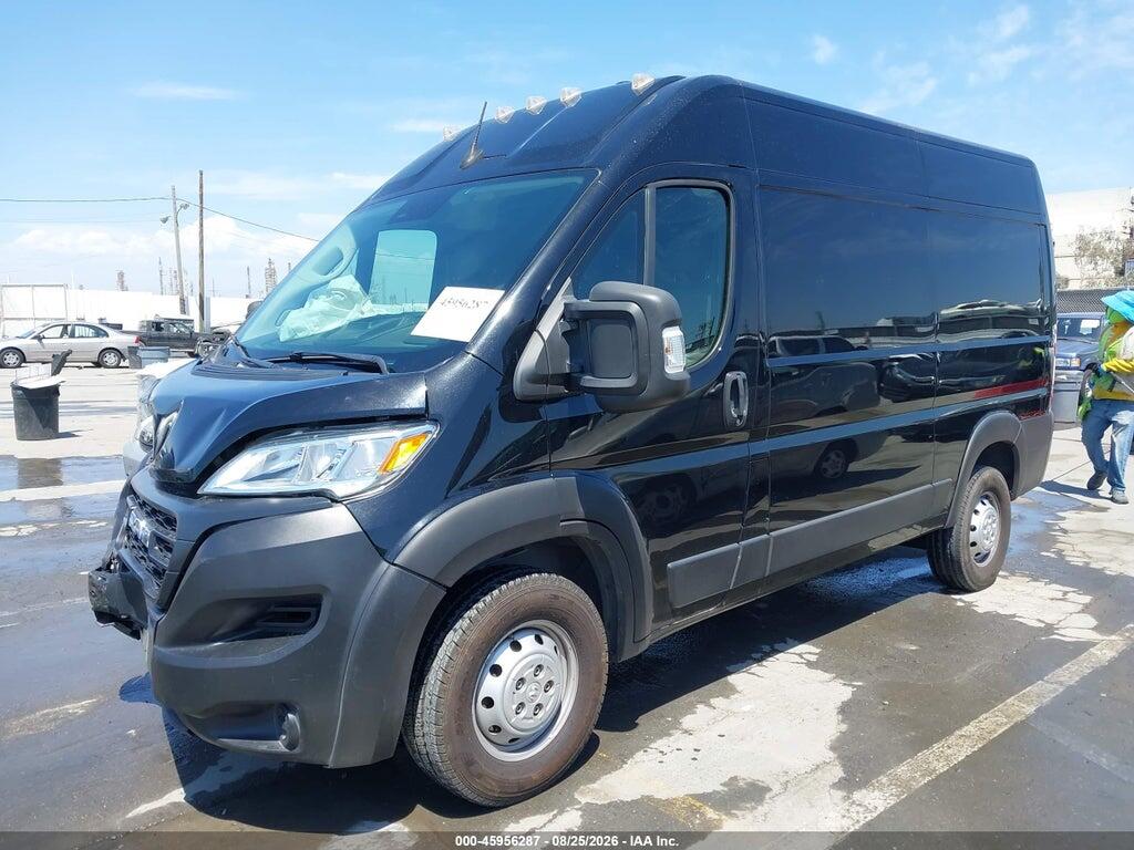 3C6LRVBG8PE571464 2023 RAM PROMASTER 1500 photo no. 2