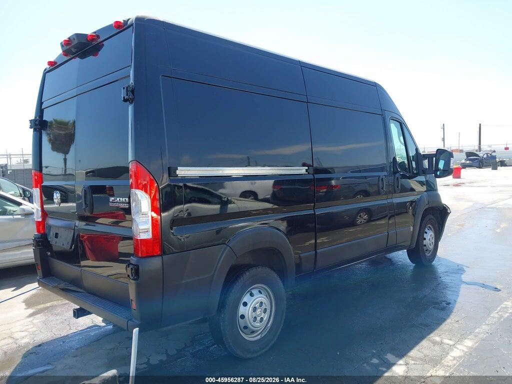 3C6LRVBG8PE571464 2023 RAM PROMASTER 1500 photo no. 4