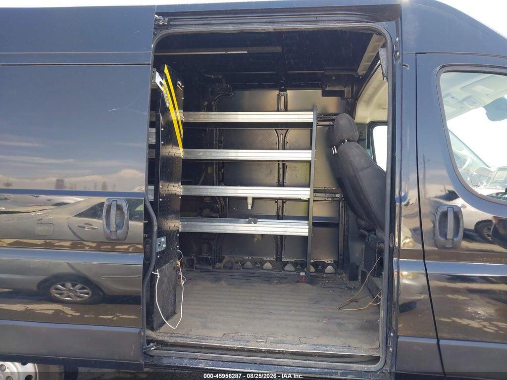 3C6LRVBG8PE571464 2023 RAM PROMASTER 1500 photo no. 8