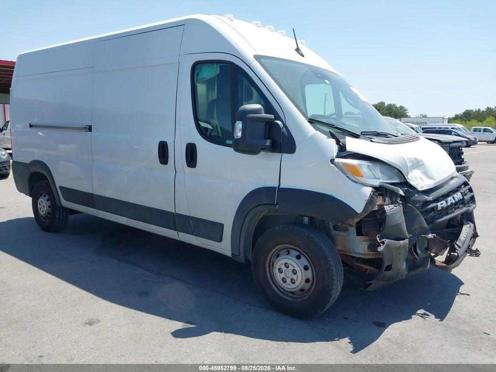 2023 RAM PROMASTER 2500 3C6LRVDG2PE568315