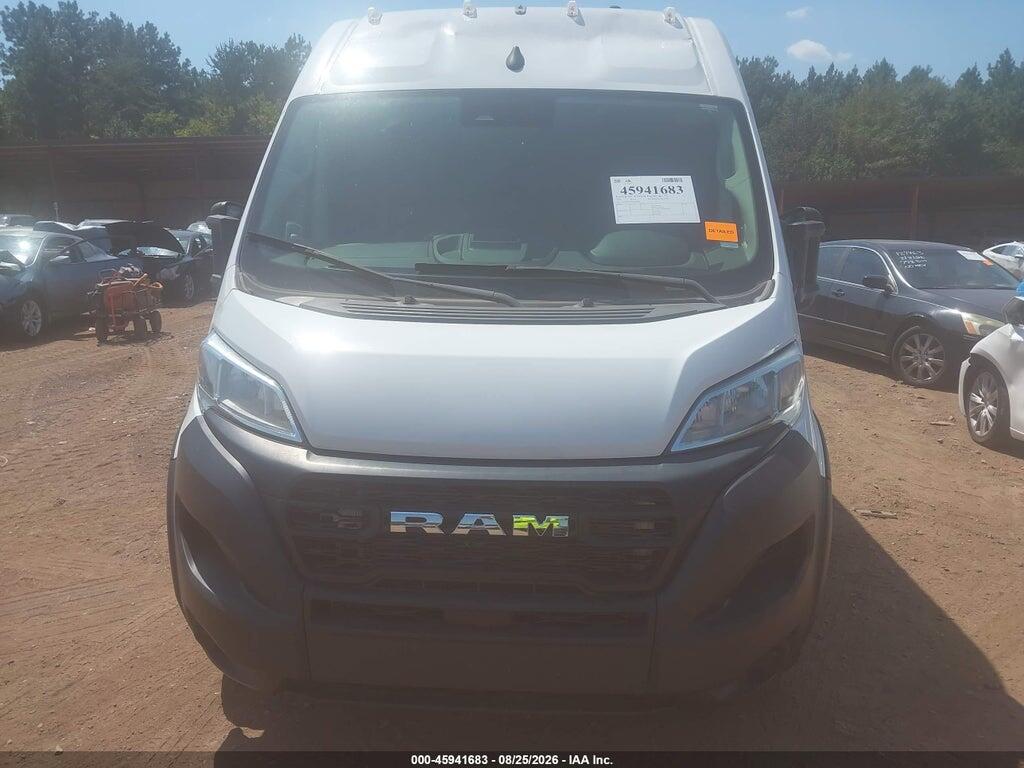 3C6LRVDG0PE563758 2023 RAM PROMASTER 2500 photo no. 12
