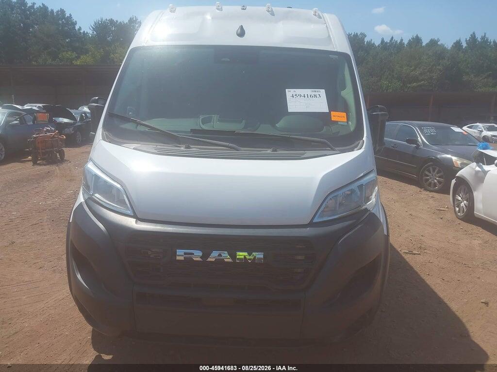 3C6LRVDG0PE563758 2023 RAM PROMASTER 2500 photo no. 6