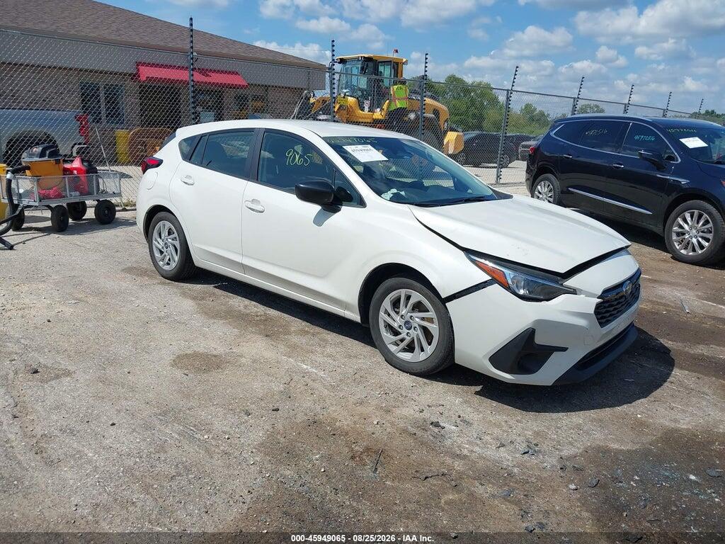 2024 SUBARU IMPREZA JF1GUABCXR8297153