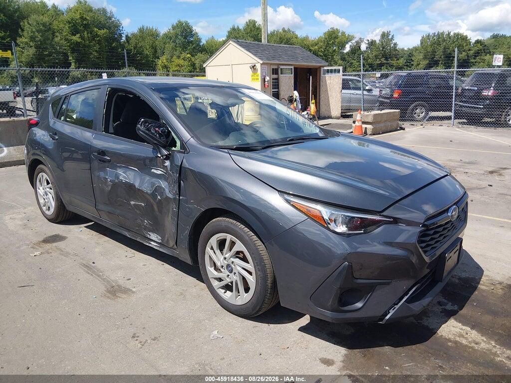 2024 SUBARU IMPREZA JF1GUABC2R8394119