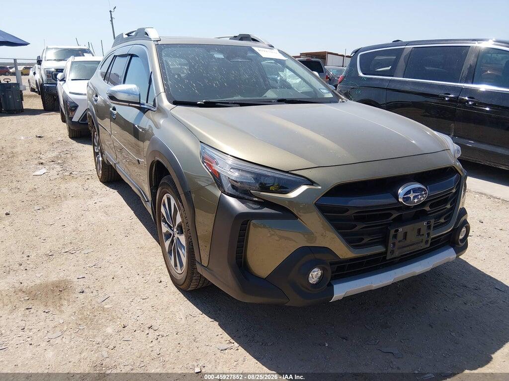 2024 SUBARU OUTBACK 4S4BTGPD3R3141220