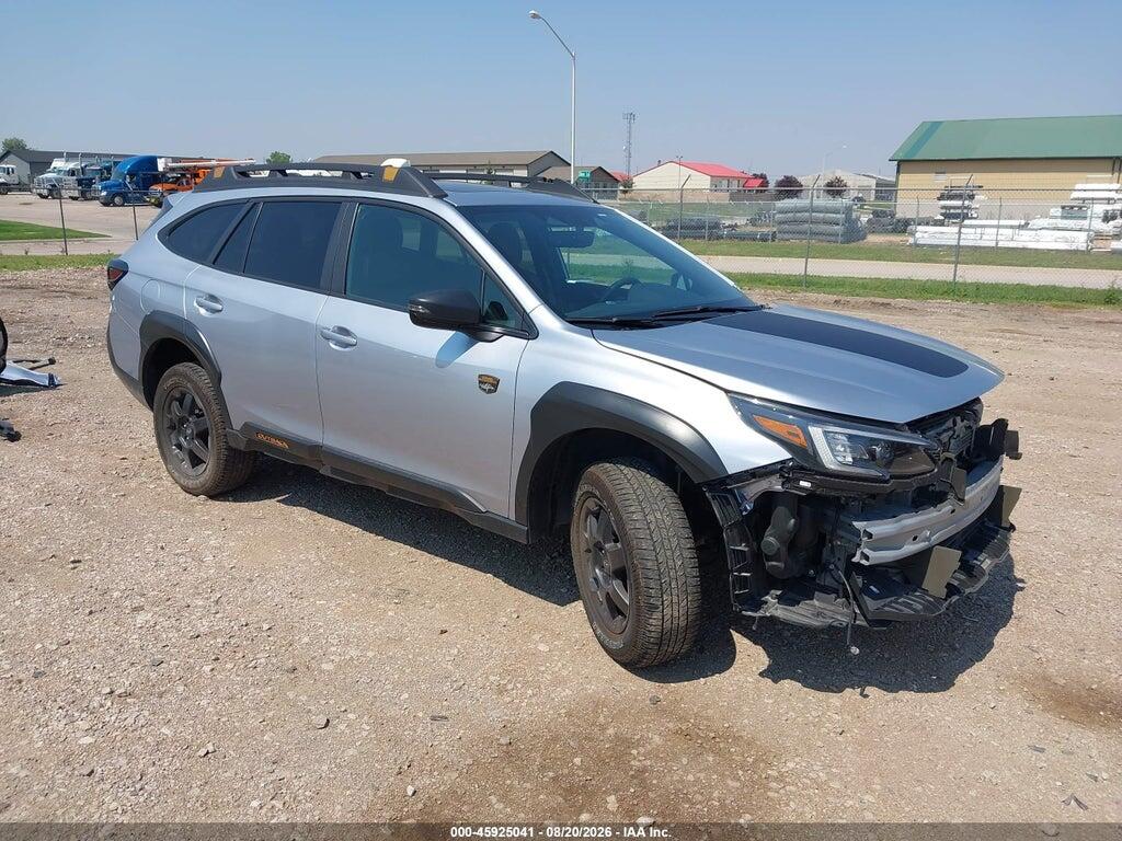 2024 SUBARU OUTBACK 4S4BTGUD5R3188883