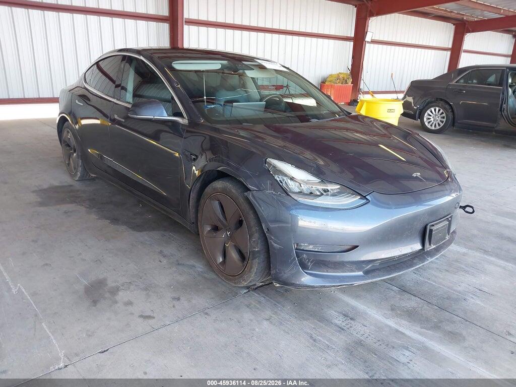 2020 TESLA MODEL 3 5YJ3E1EB7LF798095