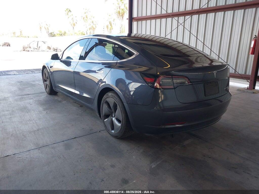 5YJ3E1EB7LF798095 2020 TESLA MODEL 3 photo no. 3