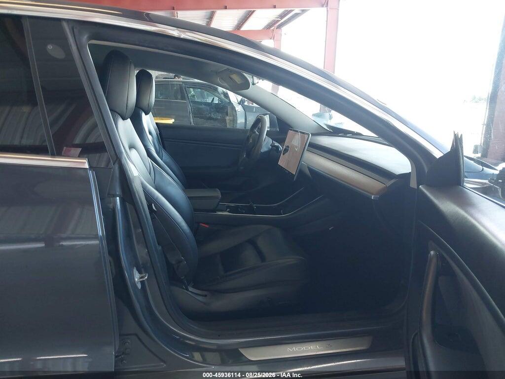 5YJ3E1EB7LF798095 2020 TESLA MODEL 3 photo no. 5