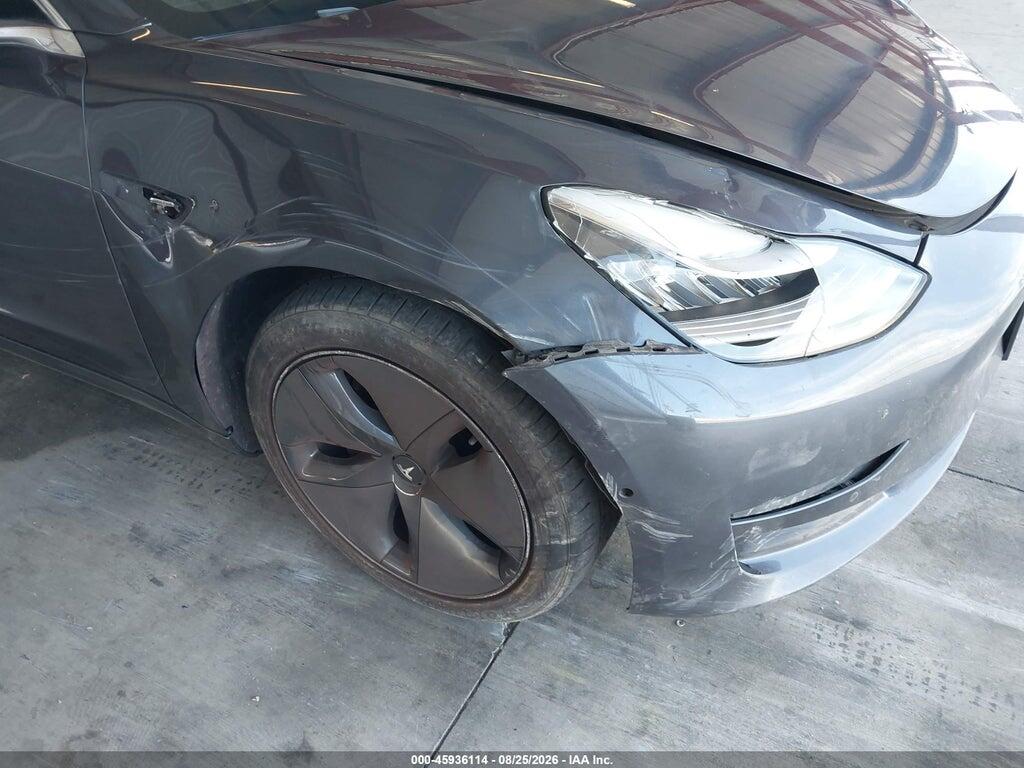 5YJ3E1EB7LF798095 2020 TESLA MODEL 3 photo no. 6