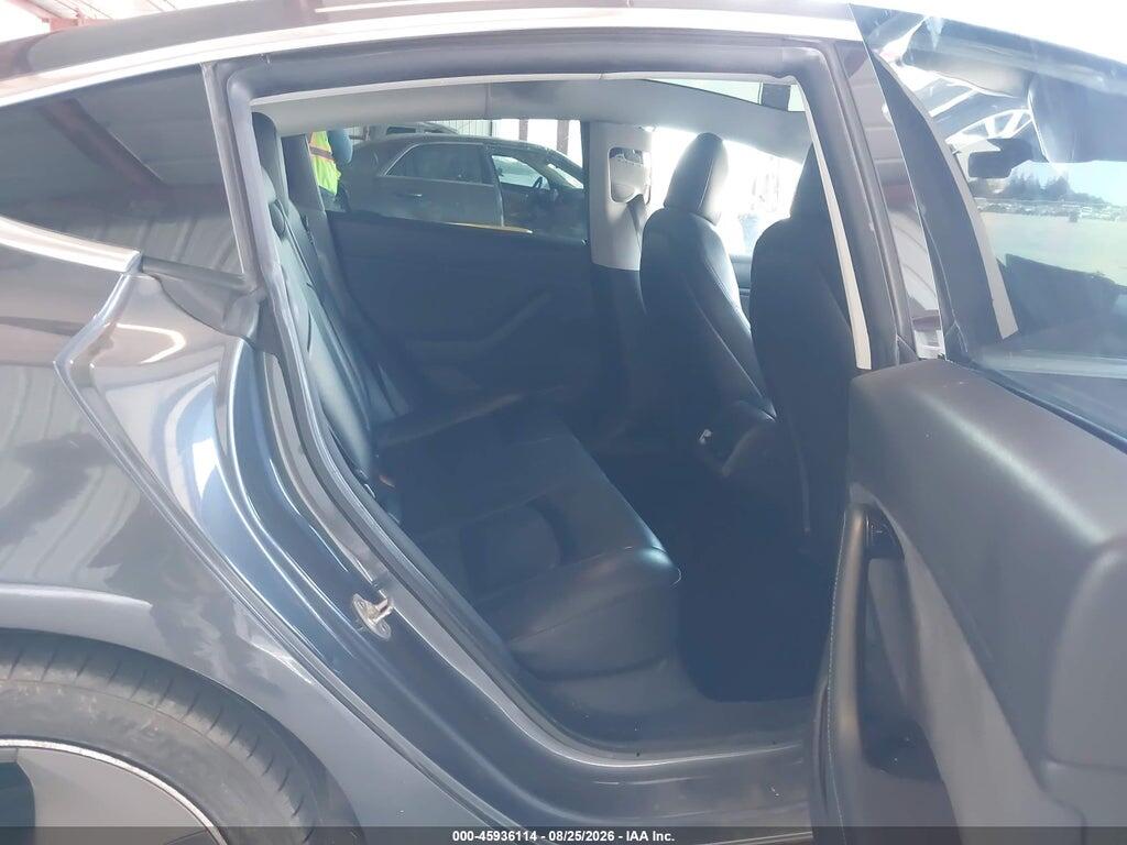 5YJ3E1EB7LF798095 2020 TESLA MODEL 3 photo no. 8