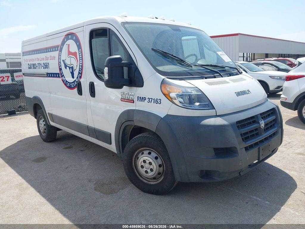 2017 RAM PROMASTER 1500 3C6TRVAG9HE552523