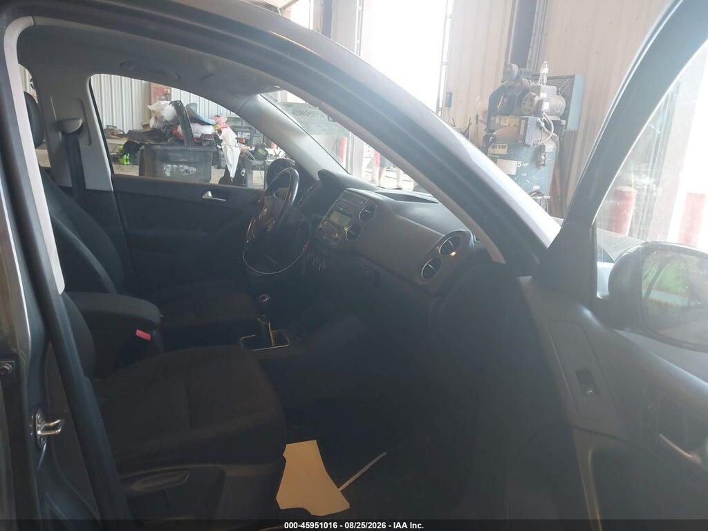 WVGCV3AX6DW578470 2013 VOLKSWAGEN TIGUAN photo no. 5