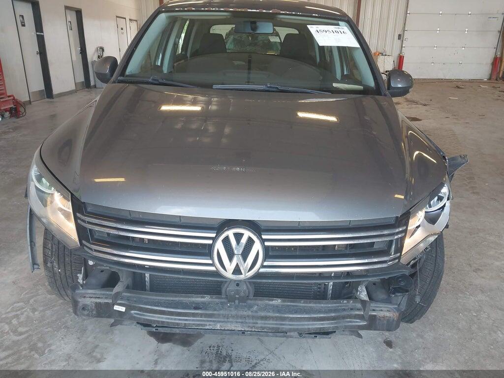 WVGCV3AX6DW578470 2013 VOLKSWAGEN TIGUAN photo no. 6
