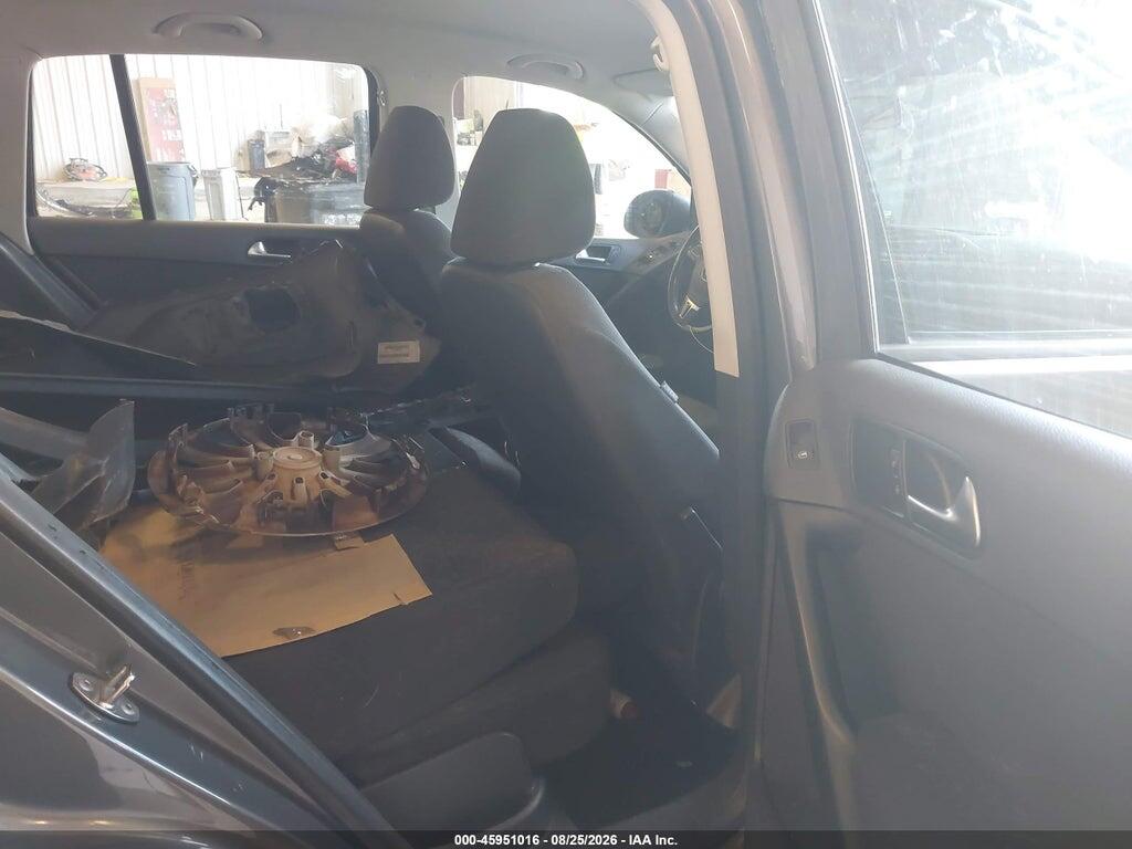 WVGCV3AX6DW578470 2013 VOLKSWAGEN TIGUAN photo no. 8