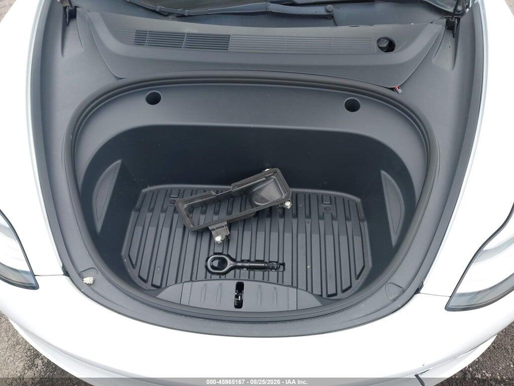 5YJ3E1EB7MF852786 2021 TESLA MODEL 3 photo no. 10