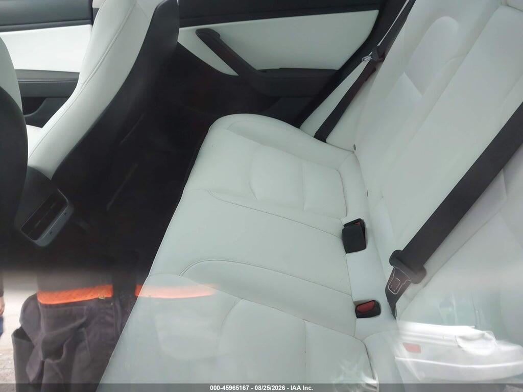 5YJ3E1EB7MF852786 2021 TESLA MODEL 3 photo no. 8