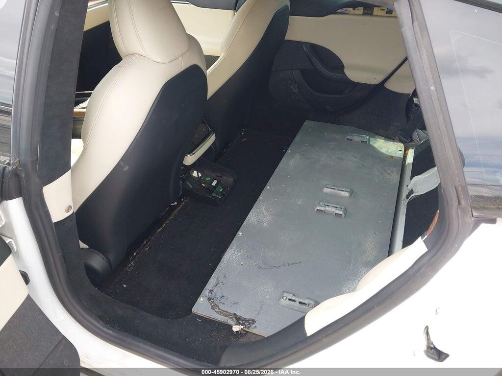 5YJSA1E59MF428141 2021 TESLA MODEL S photo no. 8