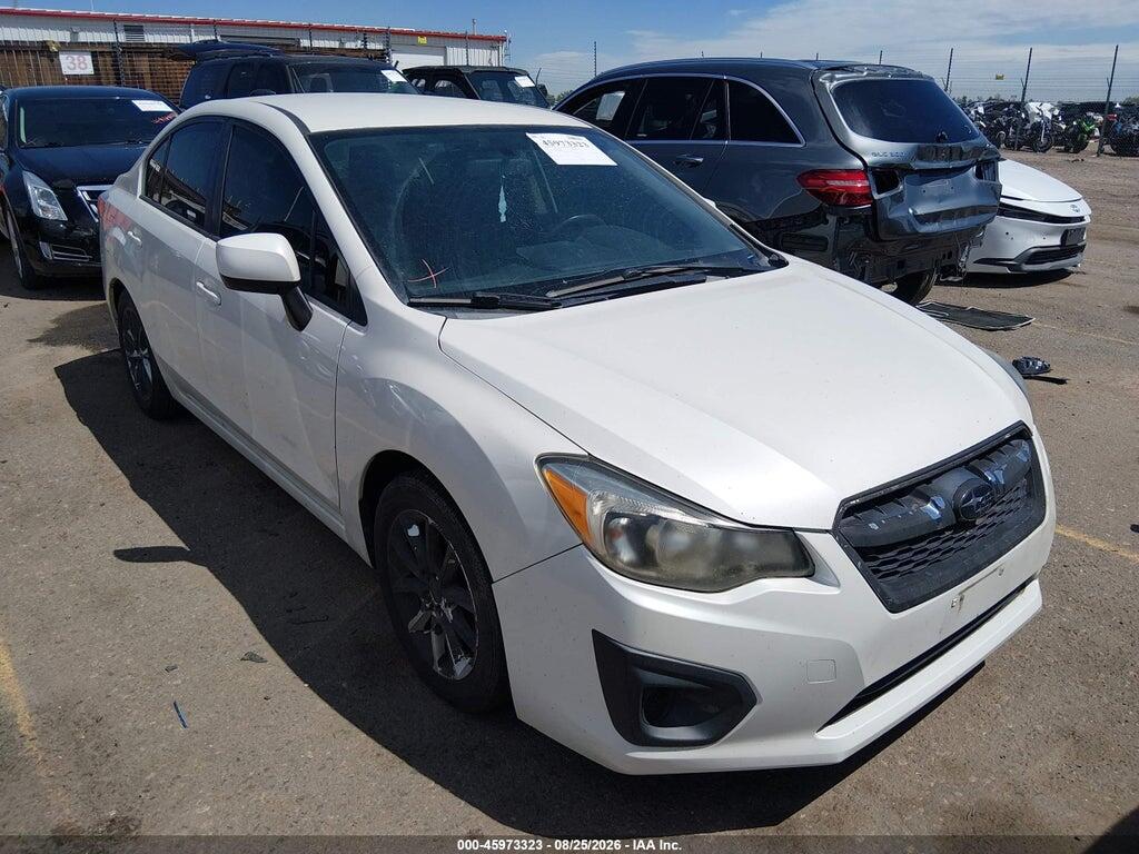 JF1GJAC60EH024069 2014 SUBARU IMPREZA photo no. 1