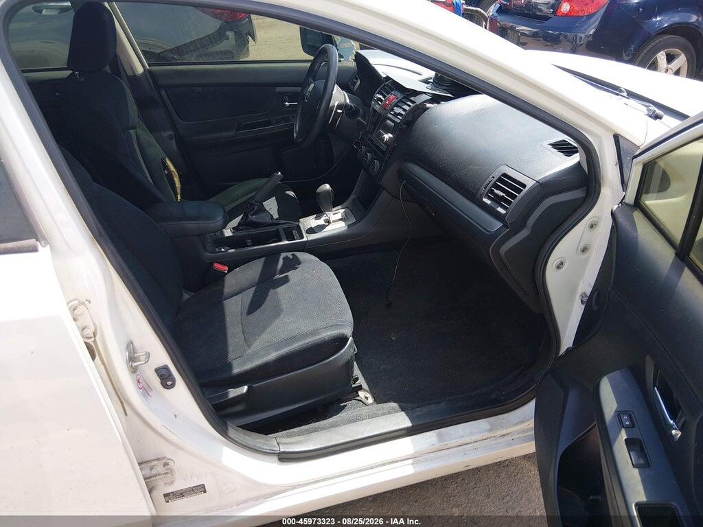 JF1GJAC60EH024069 2014 SUBARU IMPREZA photo no. 5