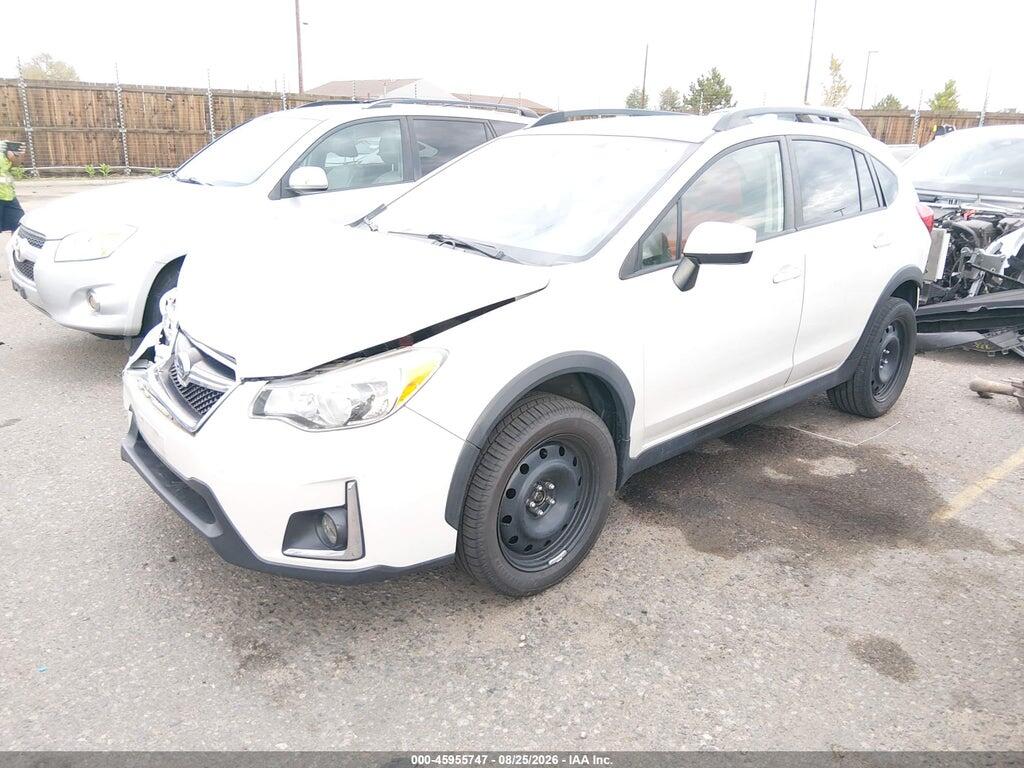 JF2GPADC7HH275674 2017 SUBARU CROSSTREK photo no. 2