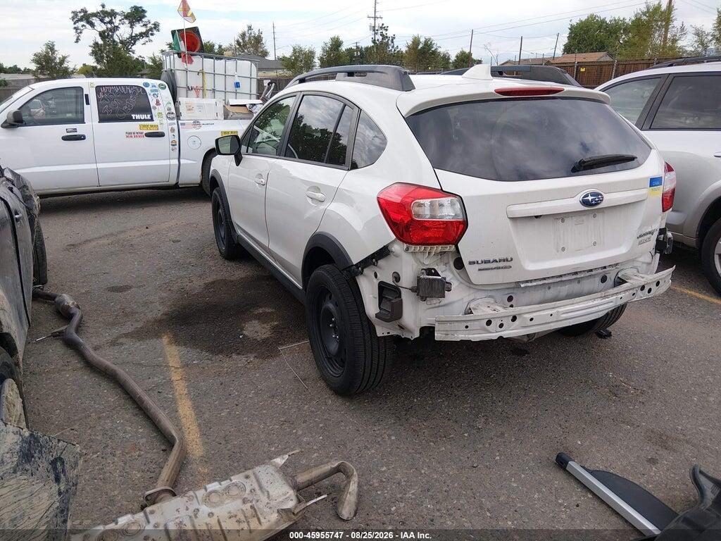 JF2GPADC7HH275674 2017 SUBARU CROSSTREK photo no. 3