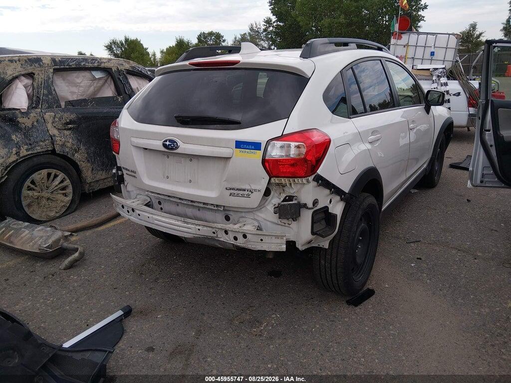JF2GPADC7HH275674 2017 SUBARU CROSSTREK photo no. 4