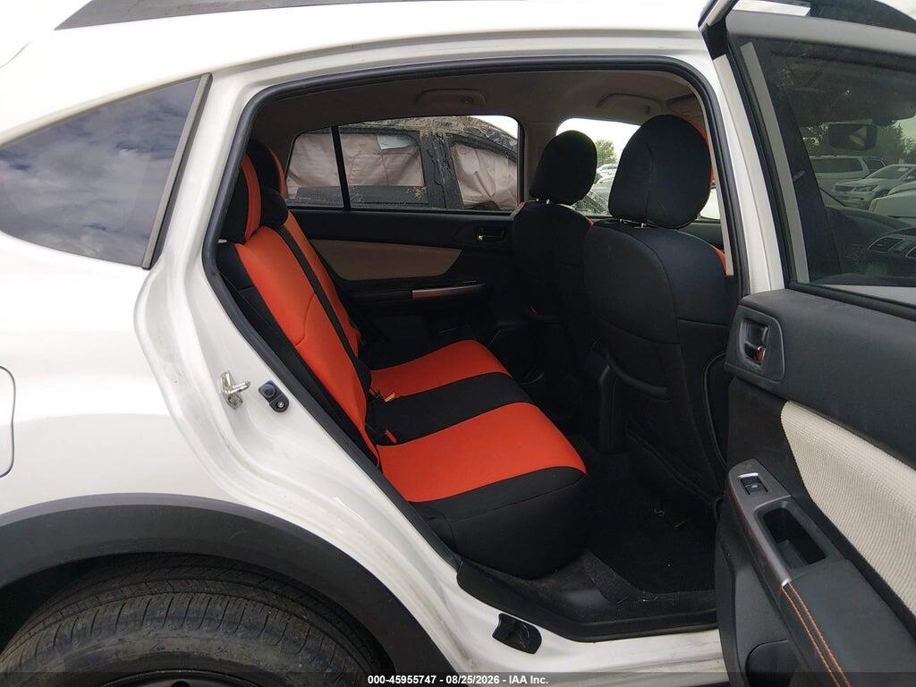 JF2GPADC7HH275674 2017 SUBARU CROSSTREK photo no. 8