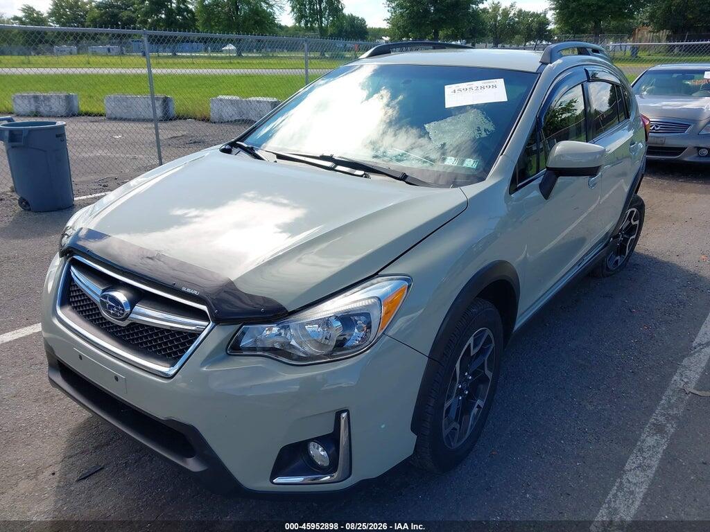 JF2GPABC7HH246498 2017 SUBARU CROSSTREK photo no. 2