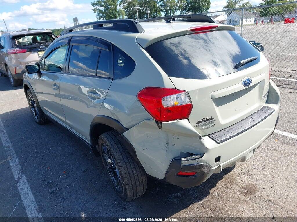 JF2GPABC7HH246498 2017 SUBARU CROSSTREK photo no. 3