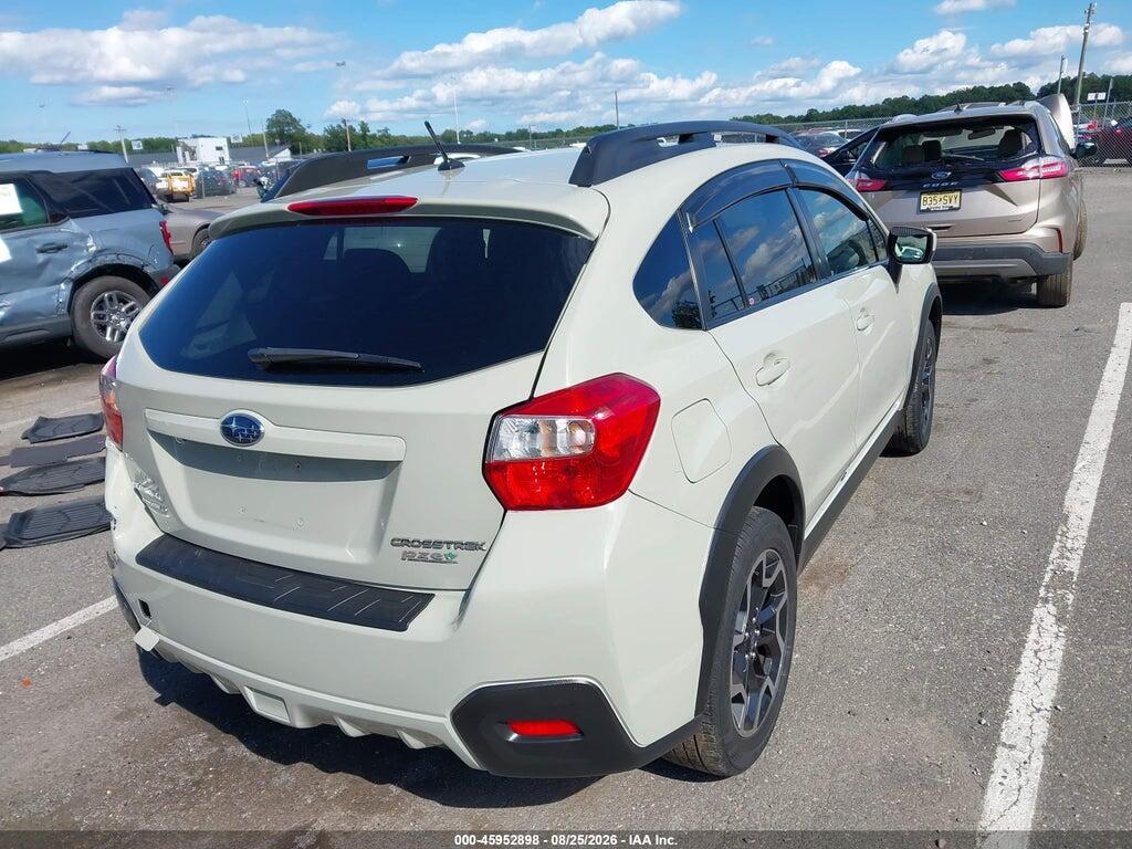 JF2GPABC7HH246498 2017 SUBARU CROSSTREK photo no. 4