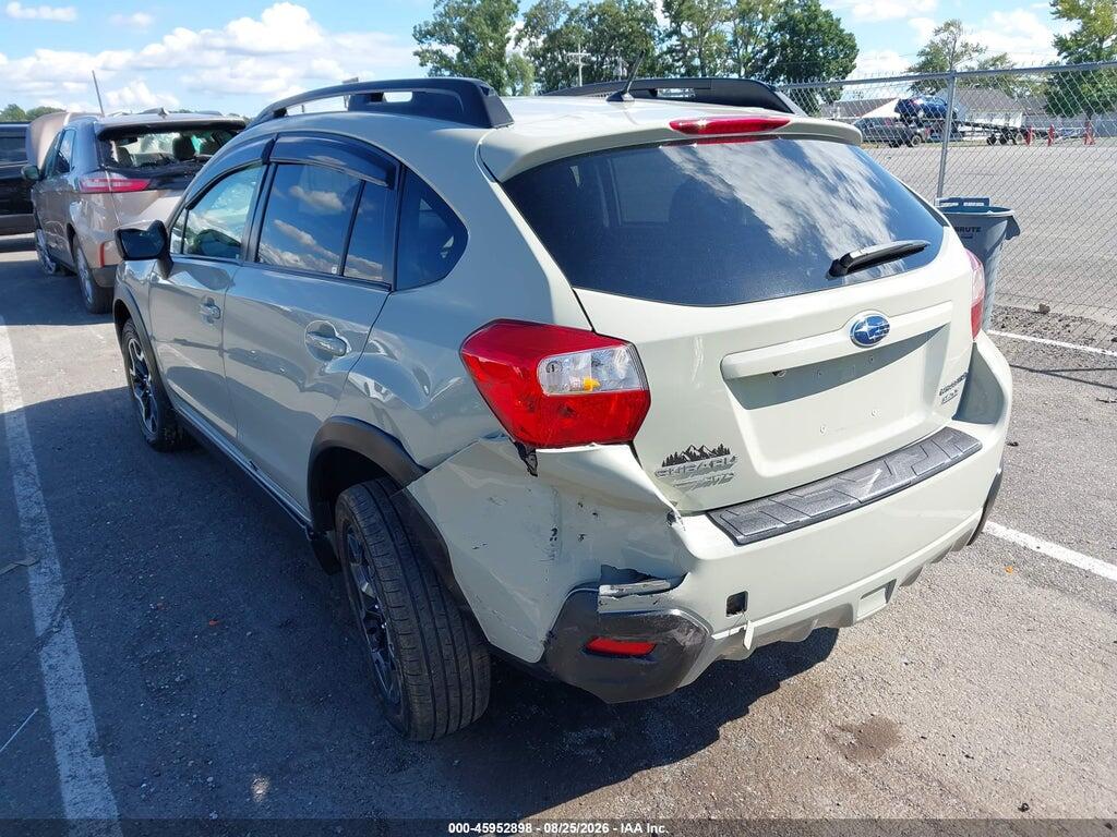 JF2GPABC7HH246498 2017 SUBARU CROSSTREK photo no. 6