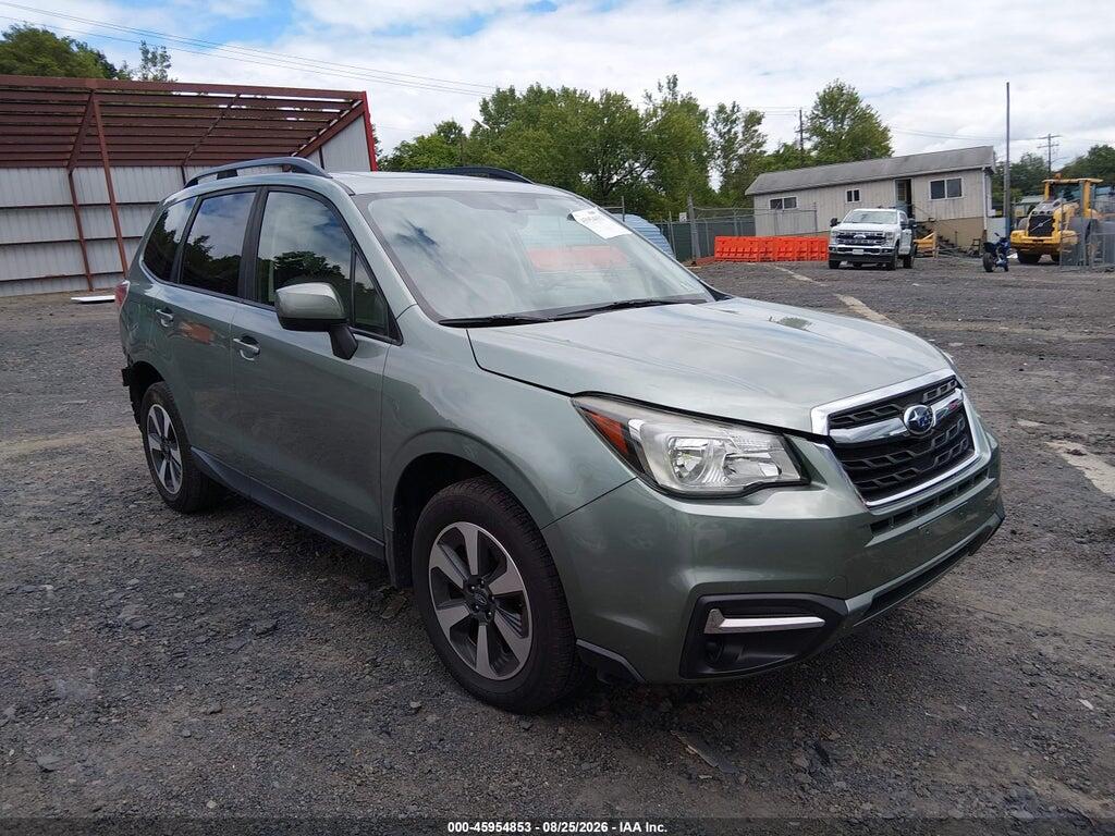2017 SUBARU FORESTER JF2SJAEC3HH438282