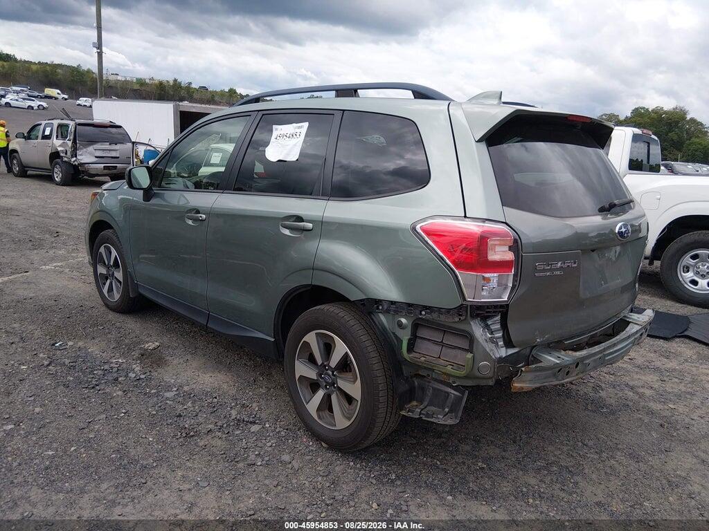 JF2SJAEC3HH438282 2017 SUBARU FORESTER photo no. 3