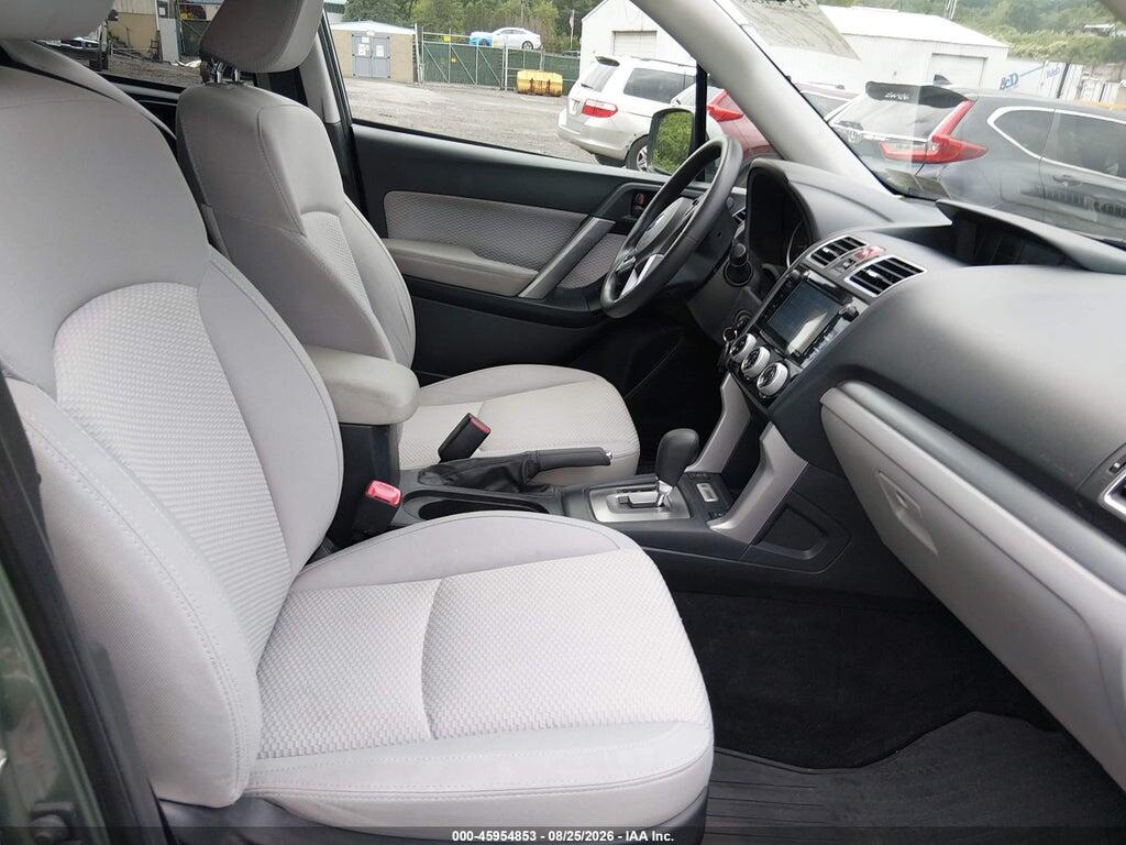 JF2SJAEC3HH438282 2017 SUBARU FORESTER photo no. 5