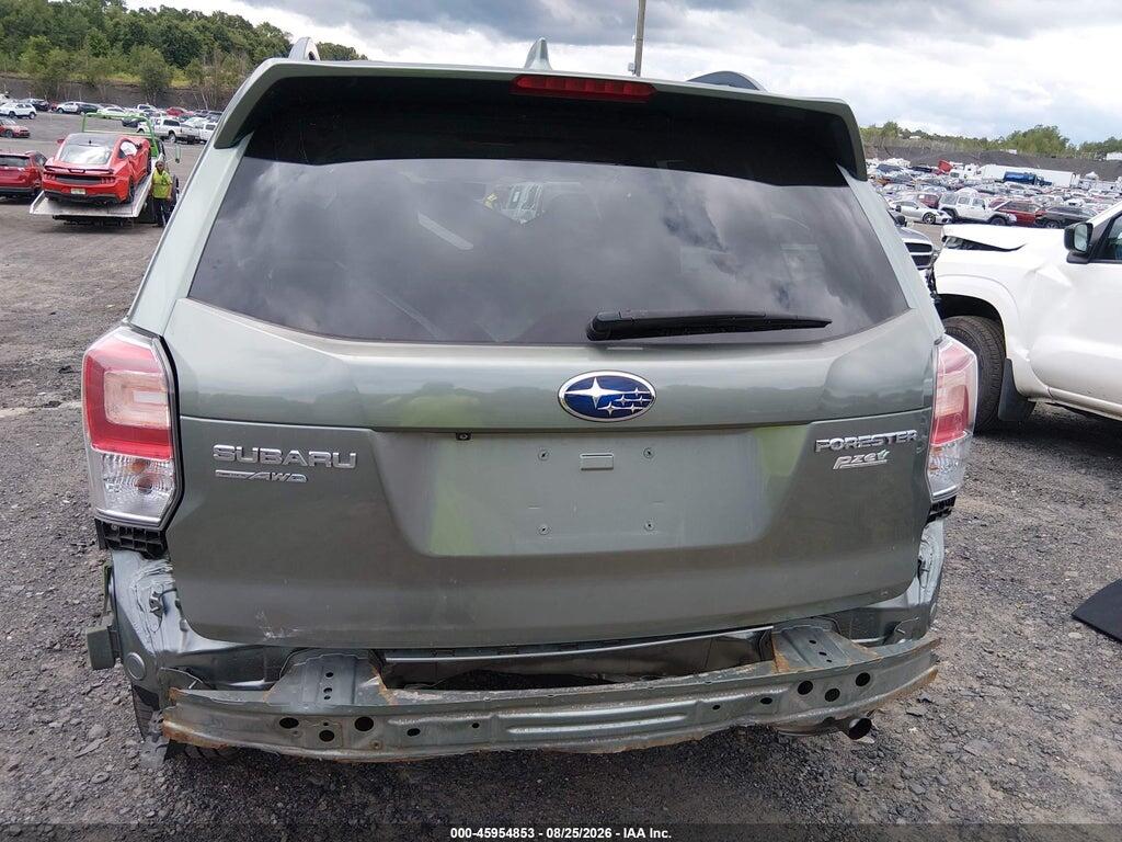 JF2SJAEC3HH438282 2017 SUBARU FORESTER photo no. 6