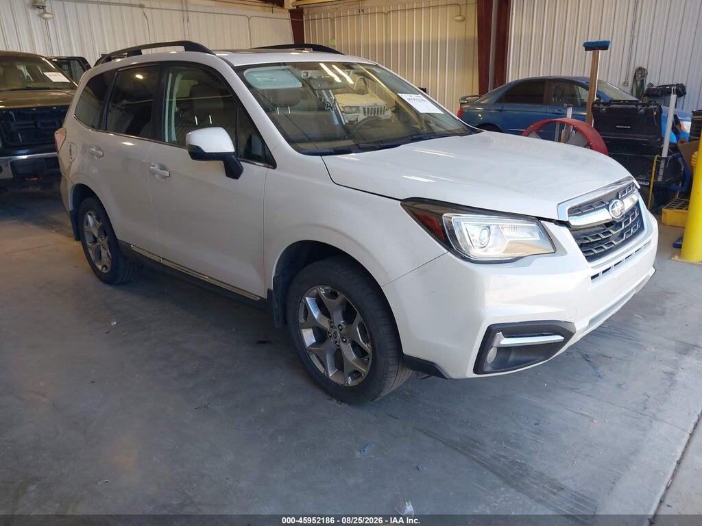 2017 SUBARU FORESTER JF2SJAWC6HH494165