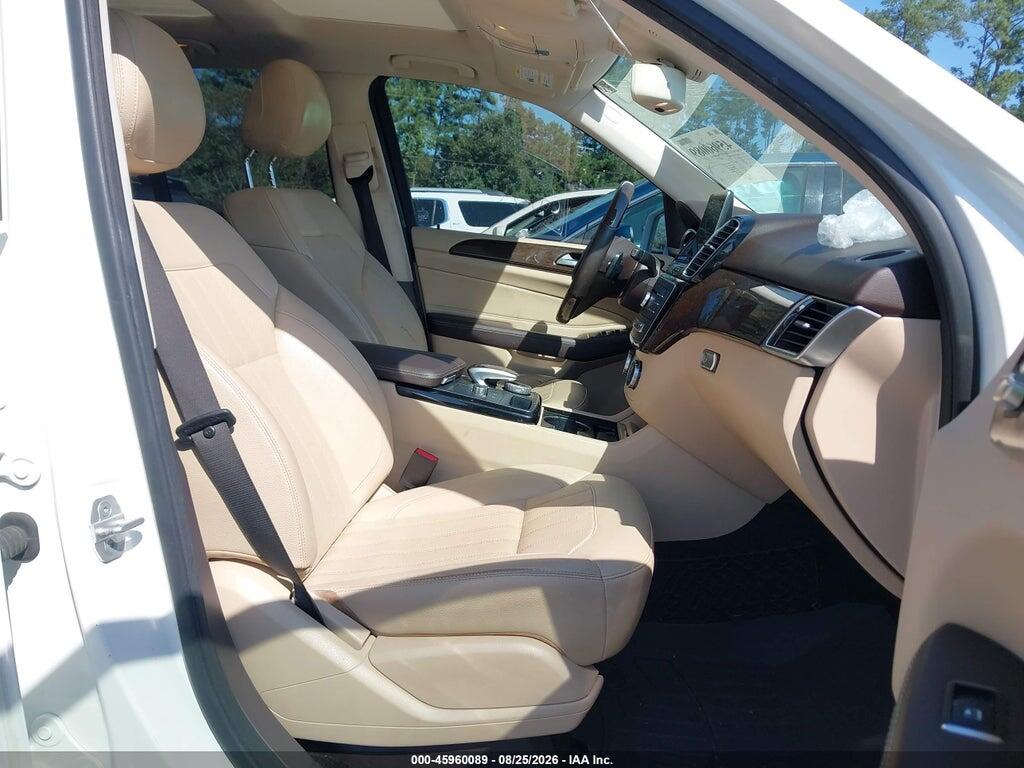 4JGDA5JB7JB022705 2018 MERCEDES-BENZ GLE 350 photo no. 5