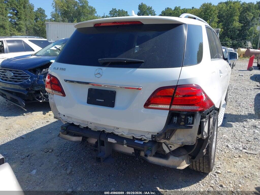 4JGDA5JB7JB022705 2018 MERCEDES-BENZ GLE 350 photo no. 6